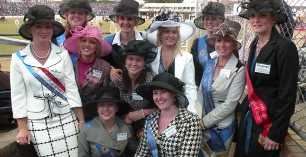 Miss Showgirl Slideshow 2008